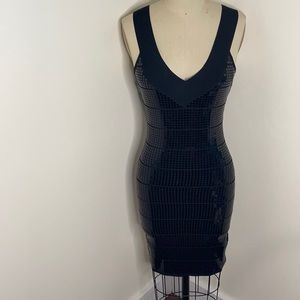 Guess by Marciano Sequin Dress
